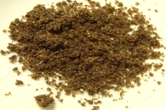 best way to smoke bubble hash
