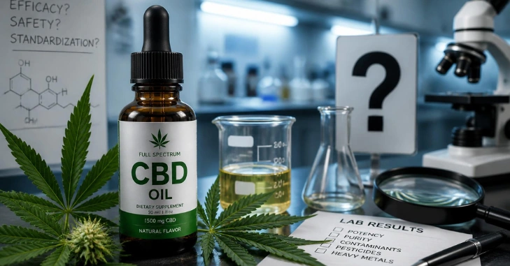 Why Will CBD Oil Make You Fail a Drug Test in Some Cases?